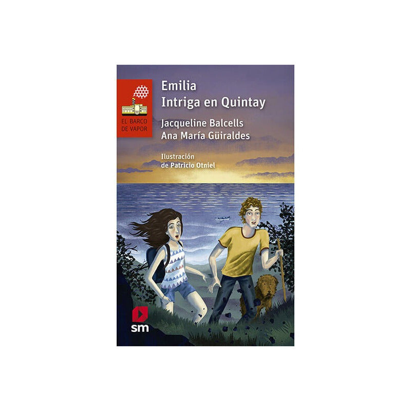 Emilia Intriga En Quintay / Balcells Y Guiraldes