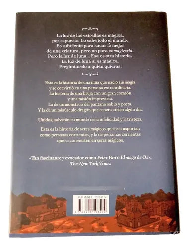 La Niña Que Se Bebió La Luna / Kelly Barnhill