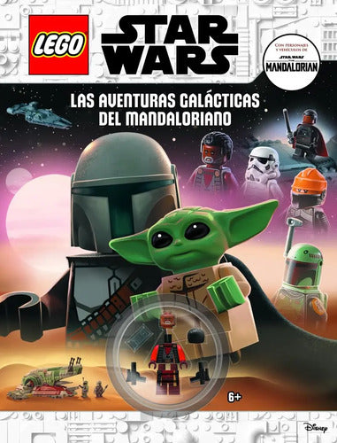 Lego Star Wars Las Aventuras Galacticas Del Mandaloriano