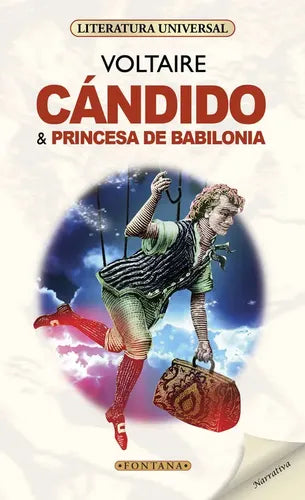 Candido & Princesa De Babilonia / Francisco Luis Cardona