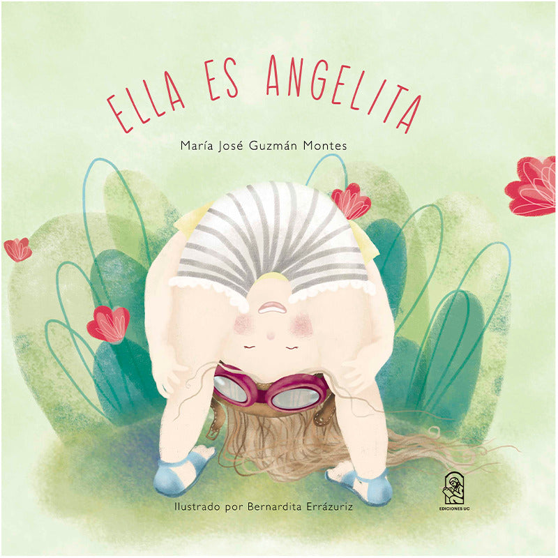 Ella Es Angelita / María José Guzmán