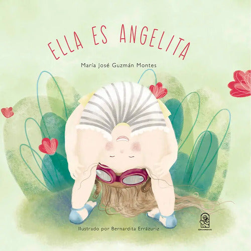 Ella Es Angelita / María José Guzmán