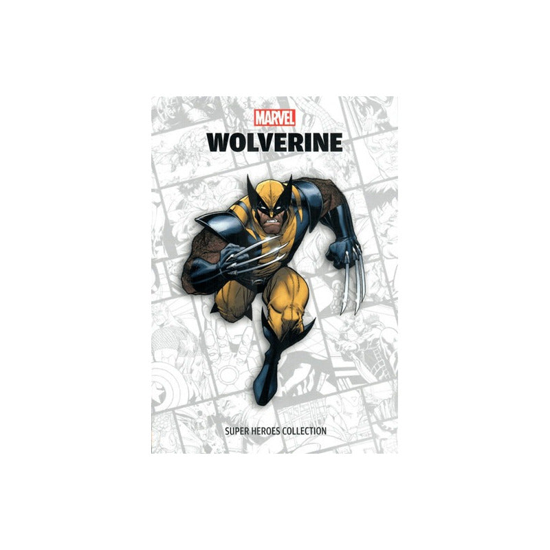 Wolverine Comic Super Heroes Collection / Marvel