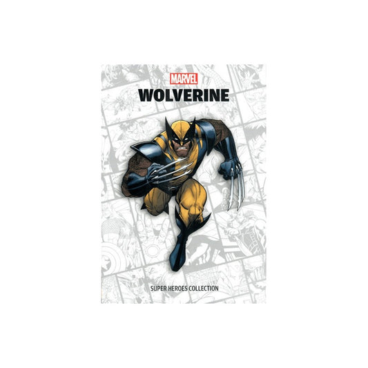 Wolverine Comic Super Heroes Collection / Marvel