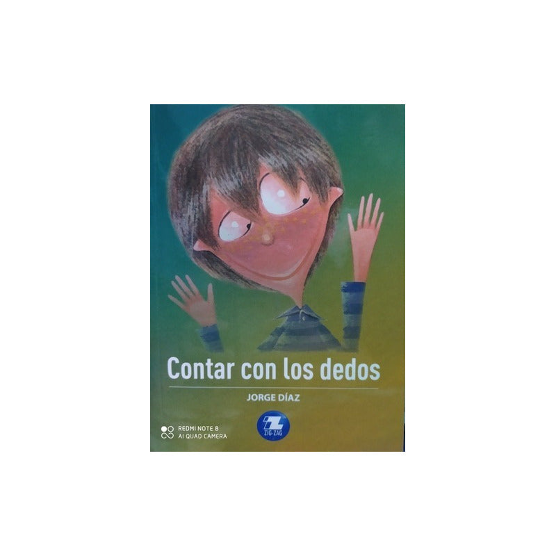 Contar Con Los Dedos / Jorge Diaz