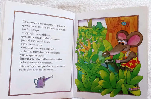 Amigos En El Bosque / Ana Maria Illanes