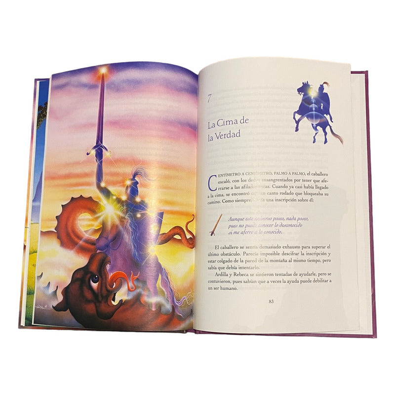 El Caballero De La Armadura Oxidada (tapa Dura) / R. Fisher