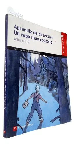 Aprendiz De Detective / William Irish