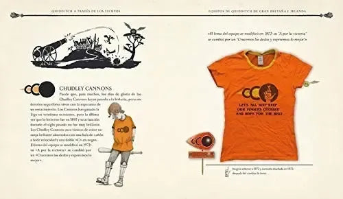 Quidditch A Traves De Los Tiempos (lujo Ilustrado) / Rowling