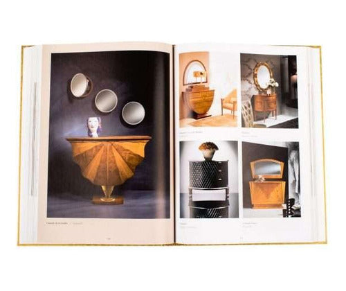 La Biblia Del Mueble Clásico (tapa Dura) / Lexus