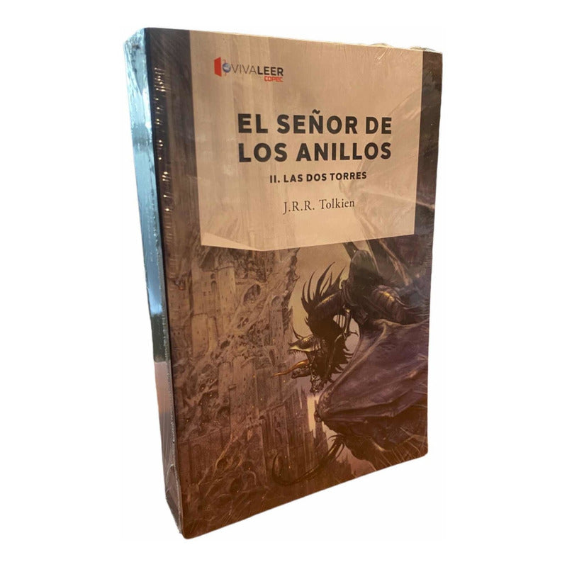 Las Dos Torres El Señor De Los Anillos Ii / J.r.r. Tolkien