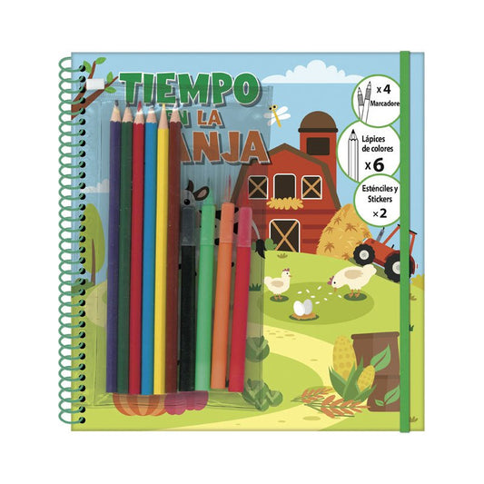 Tiempo En La Granja / Lexus