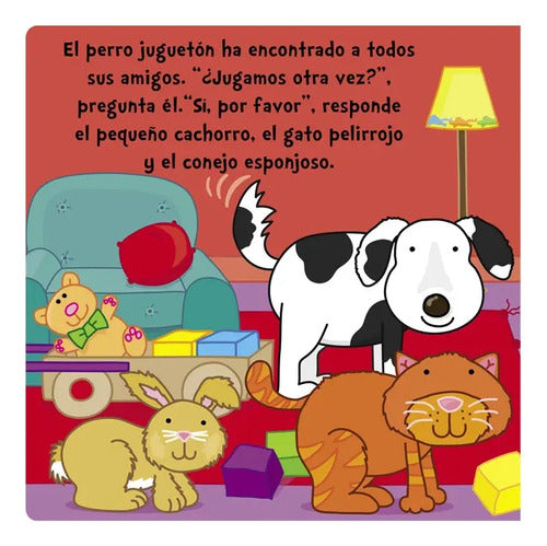 Mascotas Juguetonas - Colección Escondidas / Lexus