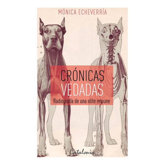 Cronicas Vedadas / Monica Echeverria
