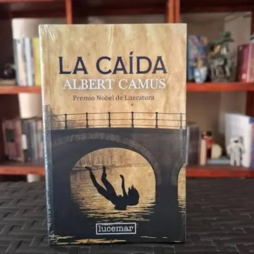 La Caída / Albert Camus
