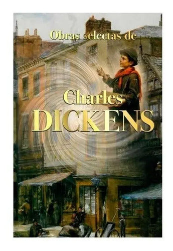 Obras Selectas De Charles Dickens (tapa Dura) / Albor