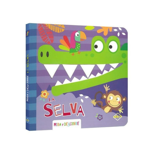 Mira Y Descubre La Selva / Lexus