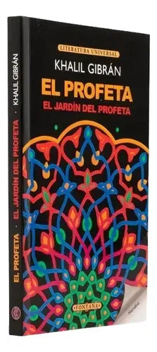 El Profeta & El Jardín Del Profeta / Khalil Gibrán