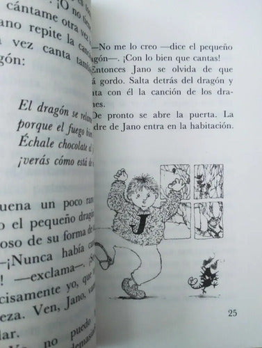El Dragon De Jano / Irina Korschunow