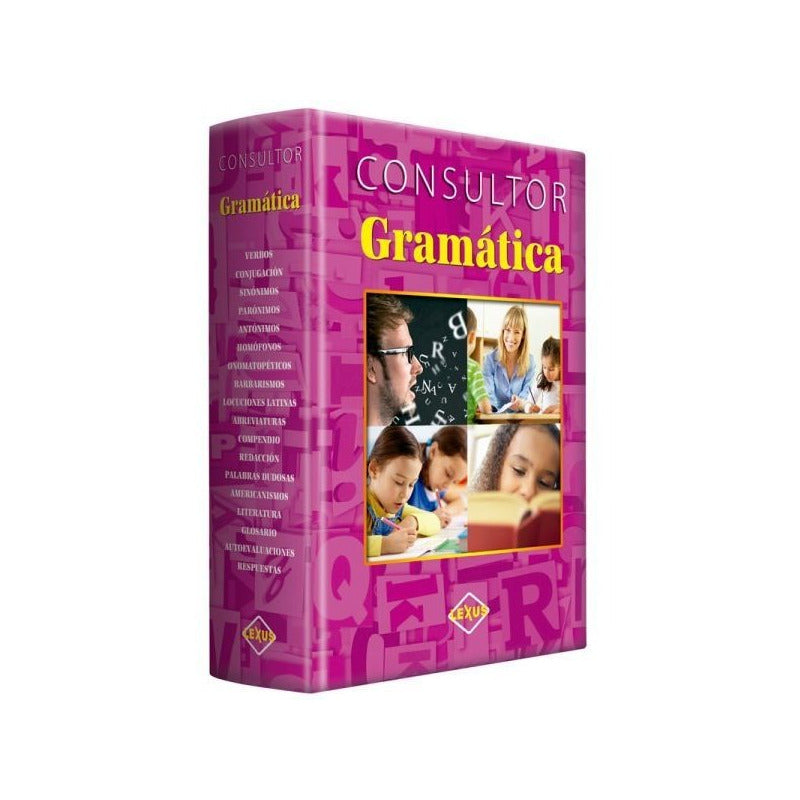 Consultor Gramática / Lexus
