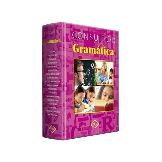 Consultor Gramática / Lexus