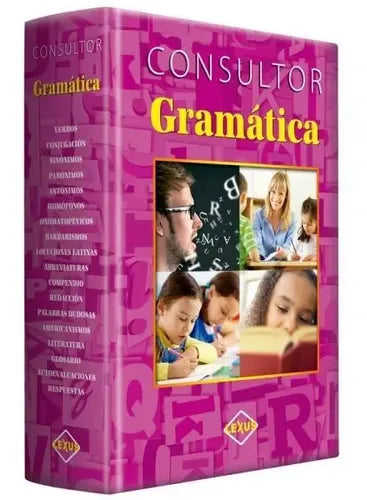 Consultor Gramática / Lexus
