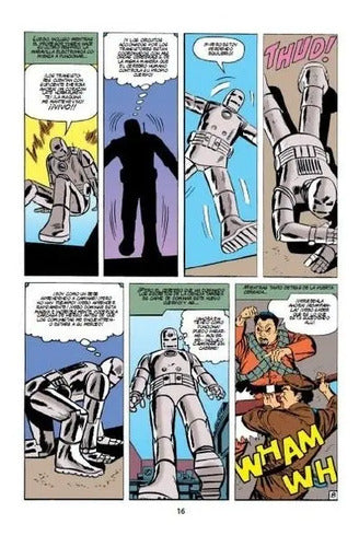 Iron Man Comic Super Heroes Collection / Marvel