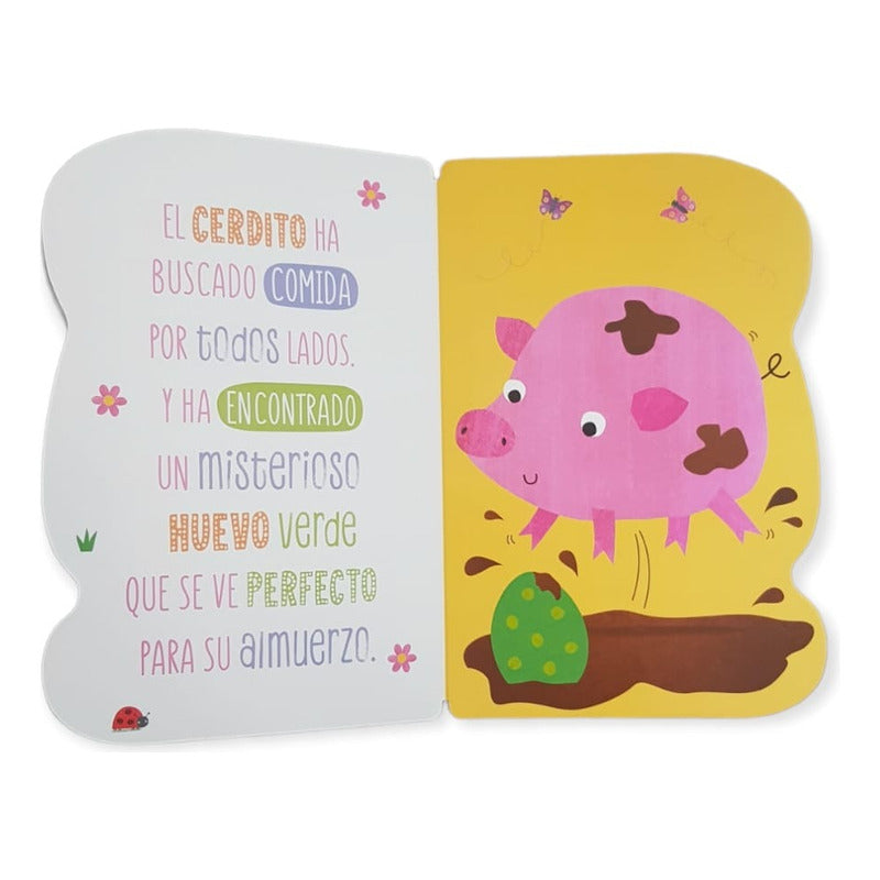 Animales De La Granja / Mundicrom