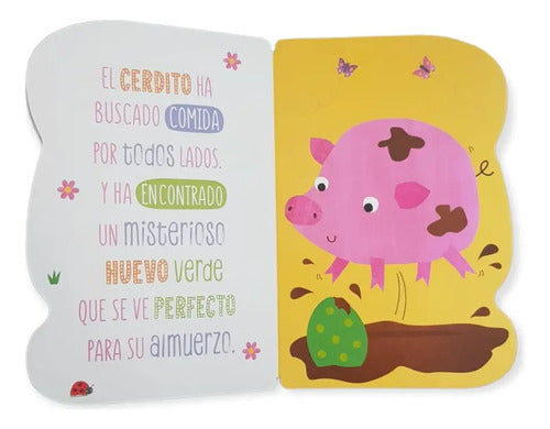 Animales De La Granja / Mundicrom