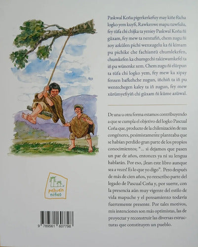 Un Niño Llamado Pascual Coña / Jose Quidel