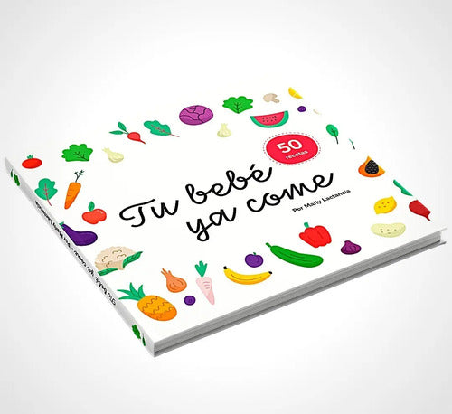 Tu Bebe Ya Come (tapa Dura) / Marlina Diaz
