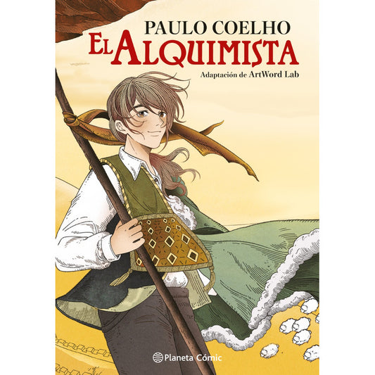 El Alquimista (novela Gráfica) / Paulo Coehlo