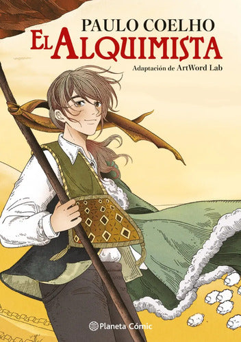 El Alquimista (novela Gráfica) / Paulo Coehlo