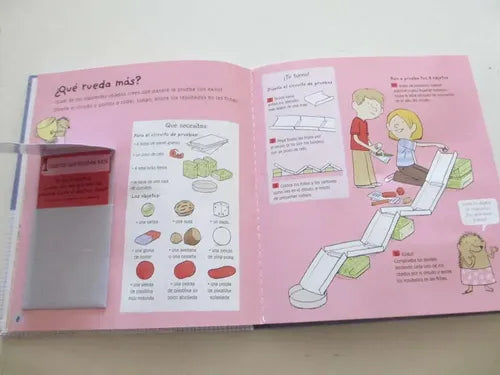 Experimentos Para Rodar (tapa Dura) / Delphine Grinberg