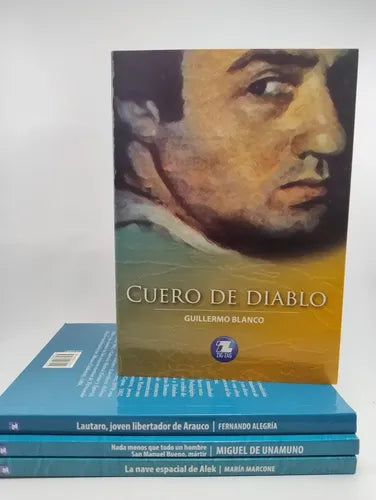 Cuero De Diablo / Guillermo Blanco
