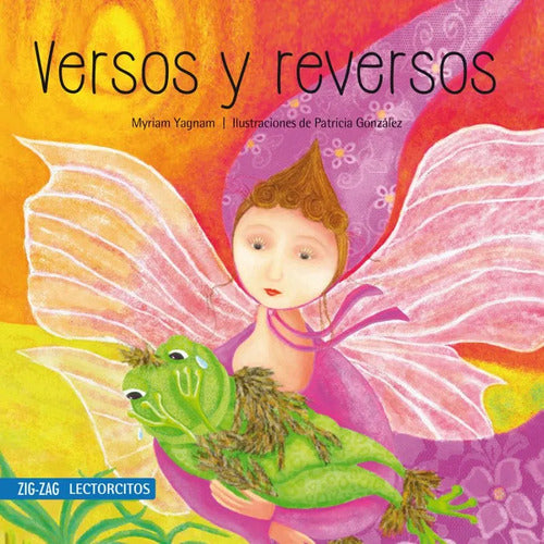 Versos Y Reversos / Myriam Yagnam