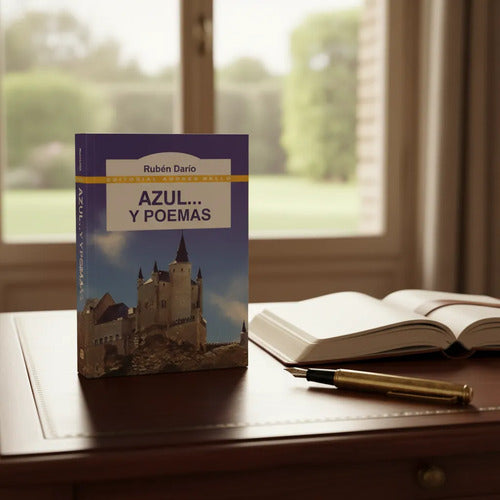 Azul Y Poemas / Ruben Dario