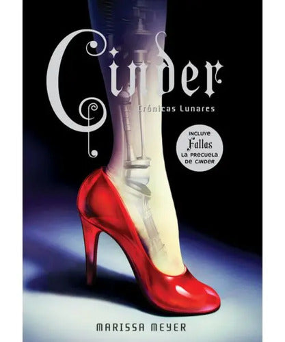 Cinder / Marissa Meyer