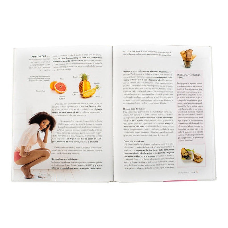 Dietas Sanas Para Adelgazar / Lexus
