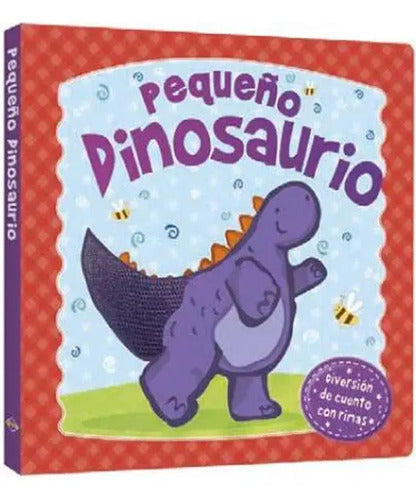 Pequeño Dinosaurio Diversión De Cuento Con Rimas / Lexus