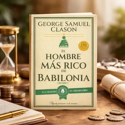 El Hombre Mas Rico De Babilonia / George Clason
