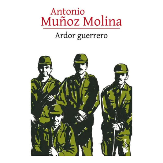 Ardor Guerrero / Antonio Muñoz Molina