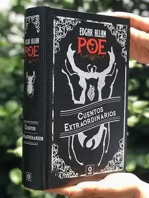 Cuentos Extraordinarios (tapa Dura) / Edgar Allan Poe