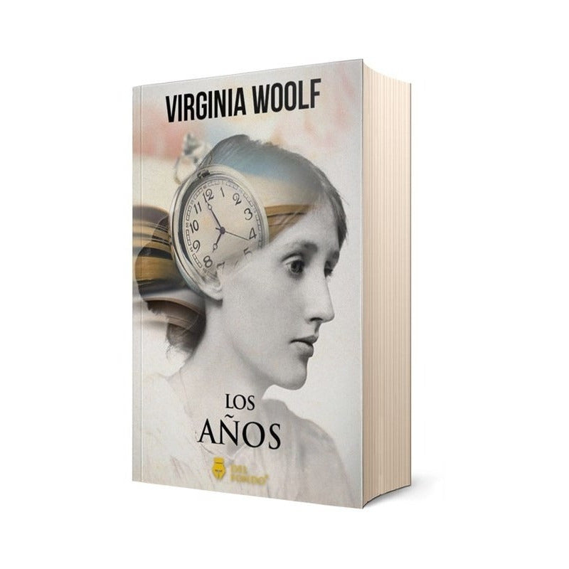 Obras Selectas De Virginia Woolf (6 Volúmenes)