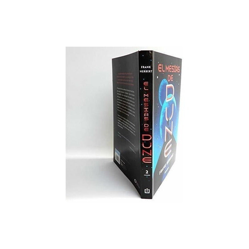 El Mesias De Dune (dune 2) / Frank Herbert