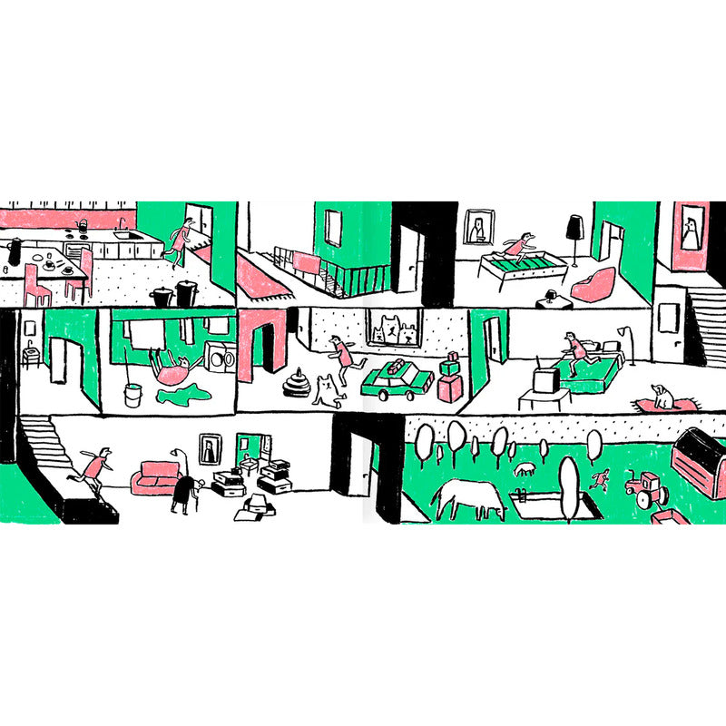 Caca (tapa Dura) / Carolina Delpiano