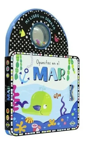 Mi Libro Con Sonaja Opuestos En El Mar / Lexus