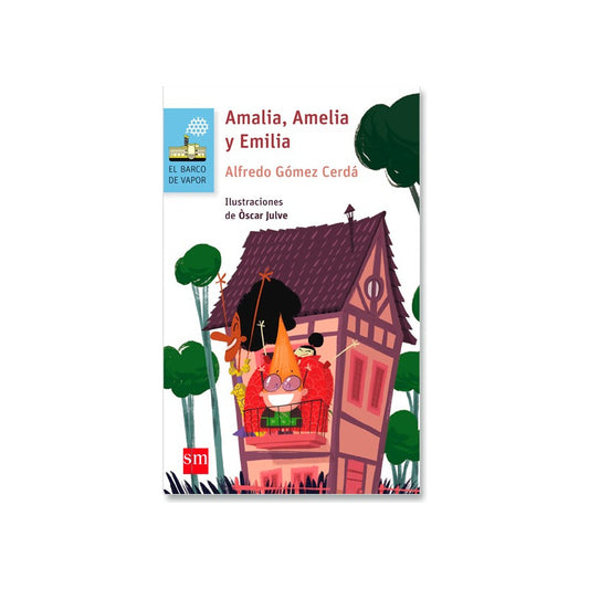 Amalia, Amelia Y Emilia / Alfredo Gomez