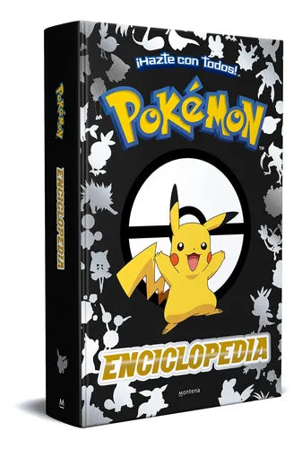 Enciclopedia Pokemon (tapa Dura) / Montena