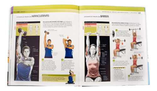 Atlas Ilustrado Ejercicios Para Estar En Forma / Lexus
